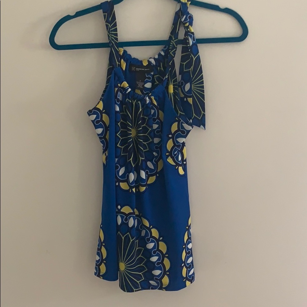 Inc dress tank